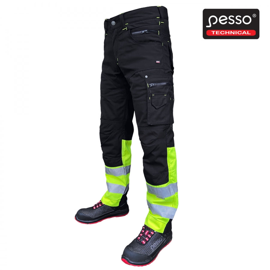 Darba apģērba bikses Pesso Canvas KDCJG