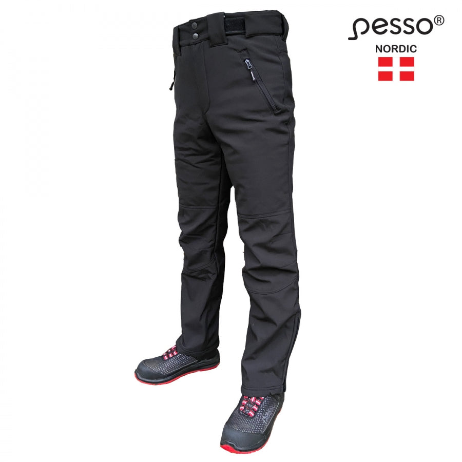 Puskombinezons Softshell Winter Pesso Barnabi