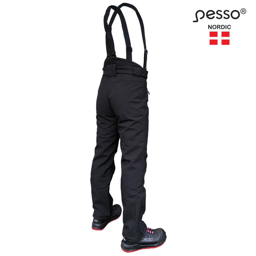 Puskombinezons Softshell Winter Pesso Barnabi