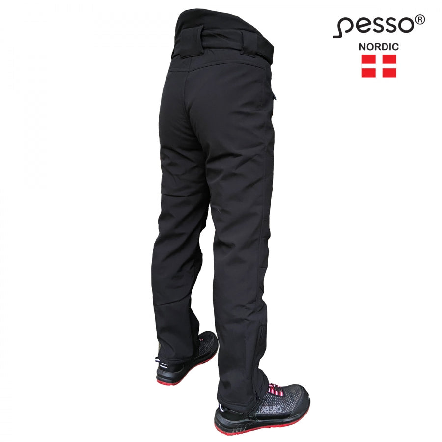 Puskombinezons Softshell Winter Pesso Barnabi