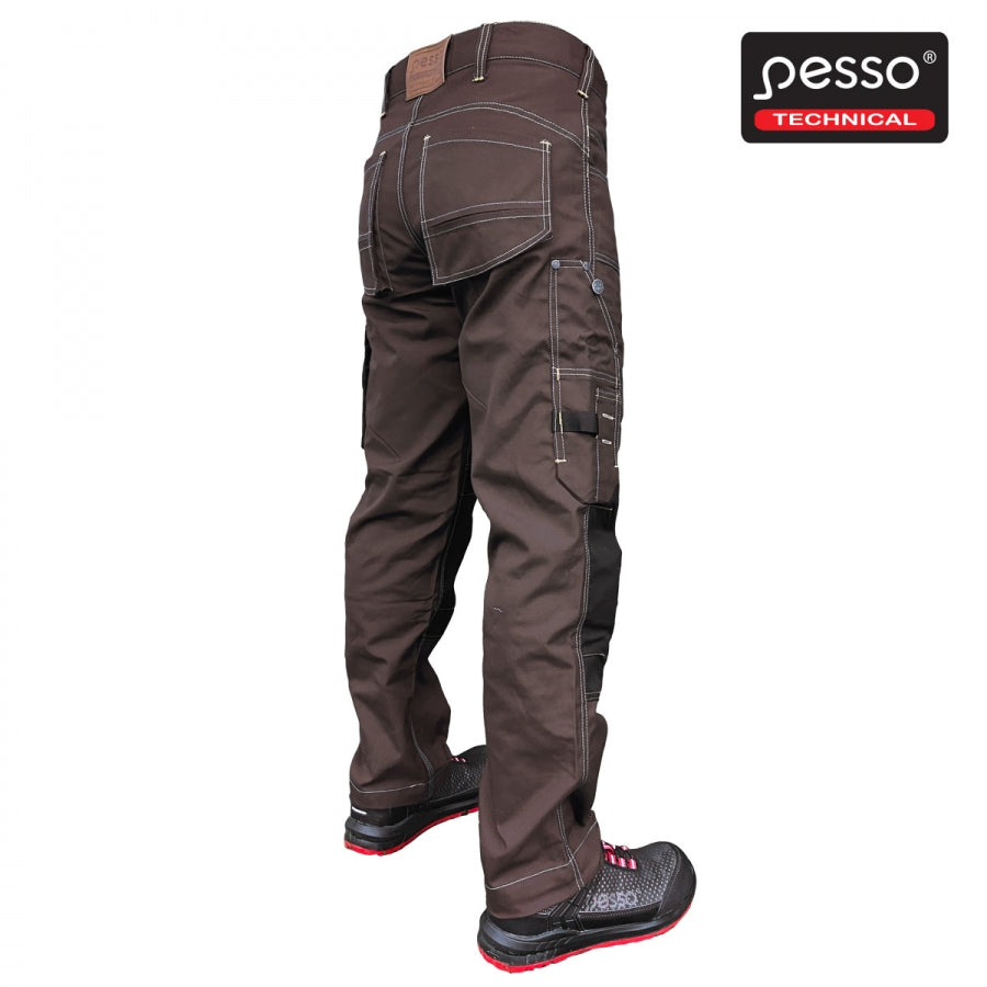 Darba apģērba bikses Pesso KDRD Twill
