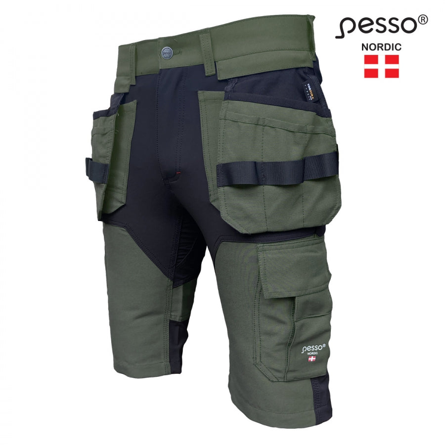 Darba apģērba šorti Pesso Titan Flexpro 125