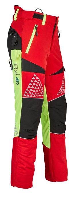 Timbermen Light Cut Protection Trousers
