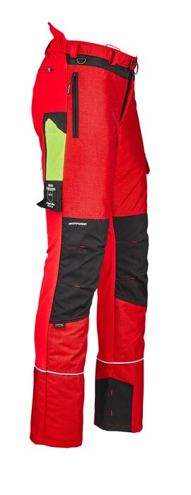 Profiforest Stretch Summer Cut Protection Trousers with Leggings