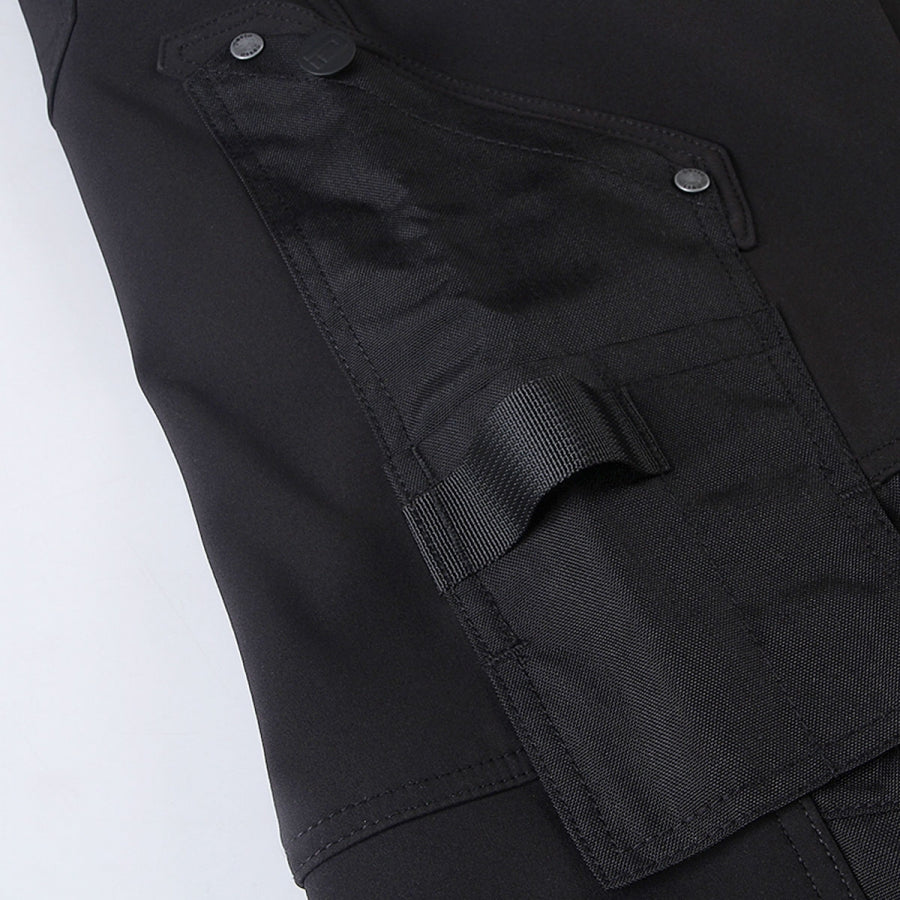 Bikses Softshell Pesso Mercury, Dzeltenas