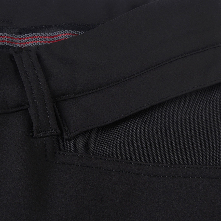 Bikses Softshell Pesso Mercury, Dzeltenas