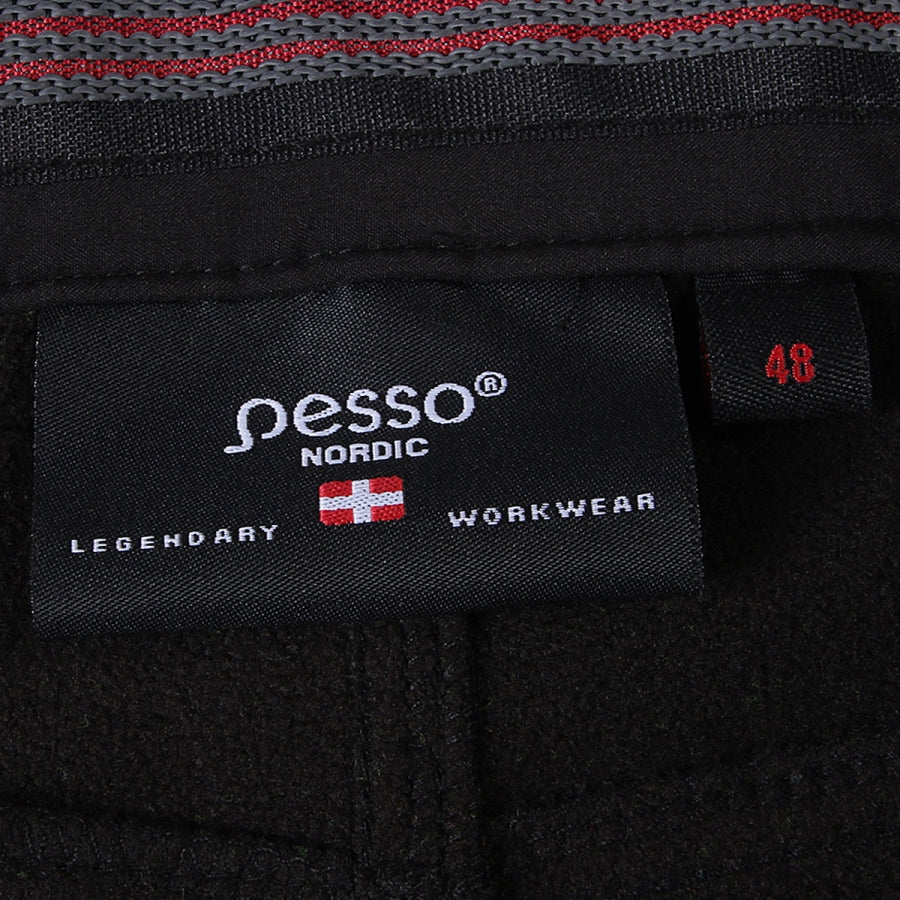 Bikses Softshell Pesso Mercury, Dzeltenas