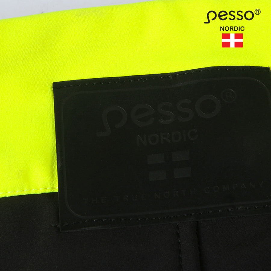 Bikses Softshell Pesso Nebraska, Dzeltenas