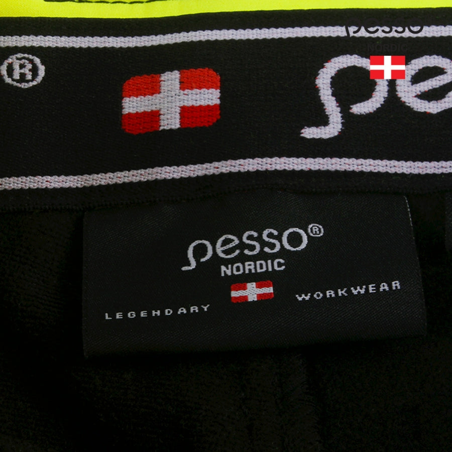 Bikses Softshell Pesso Nebraska, Dzeltenas