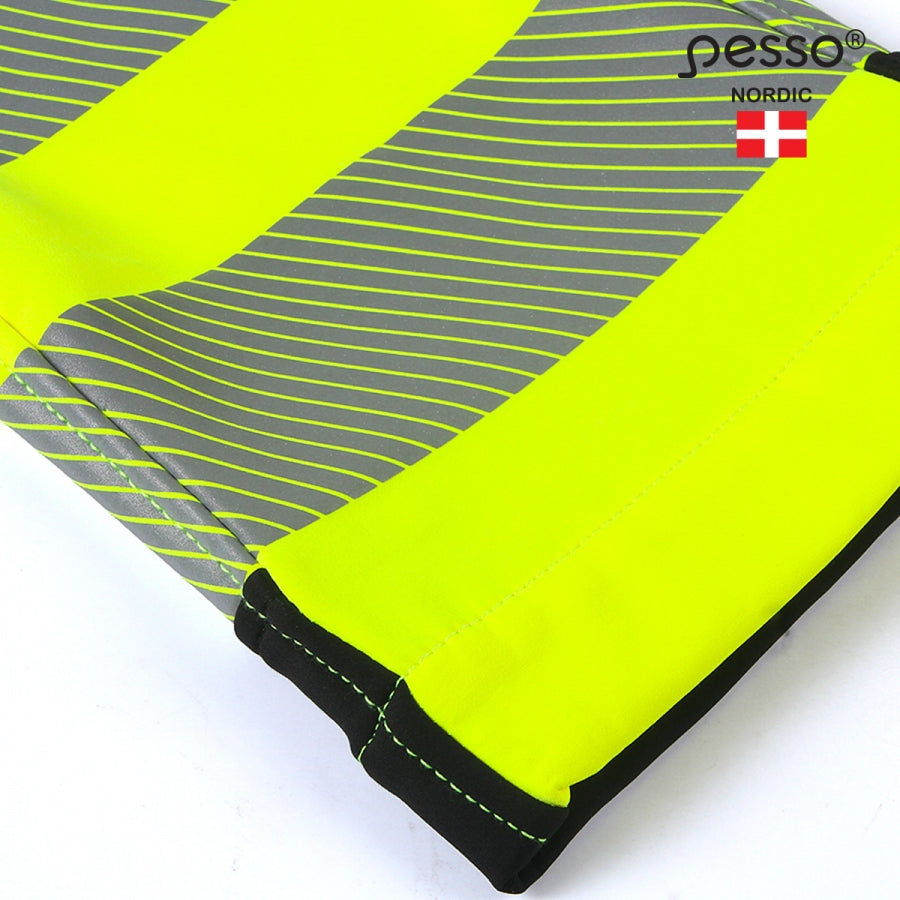 Bikses Softshell Pesso Nebraska, Dzeltenas