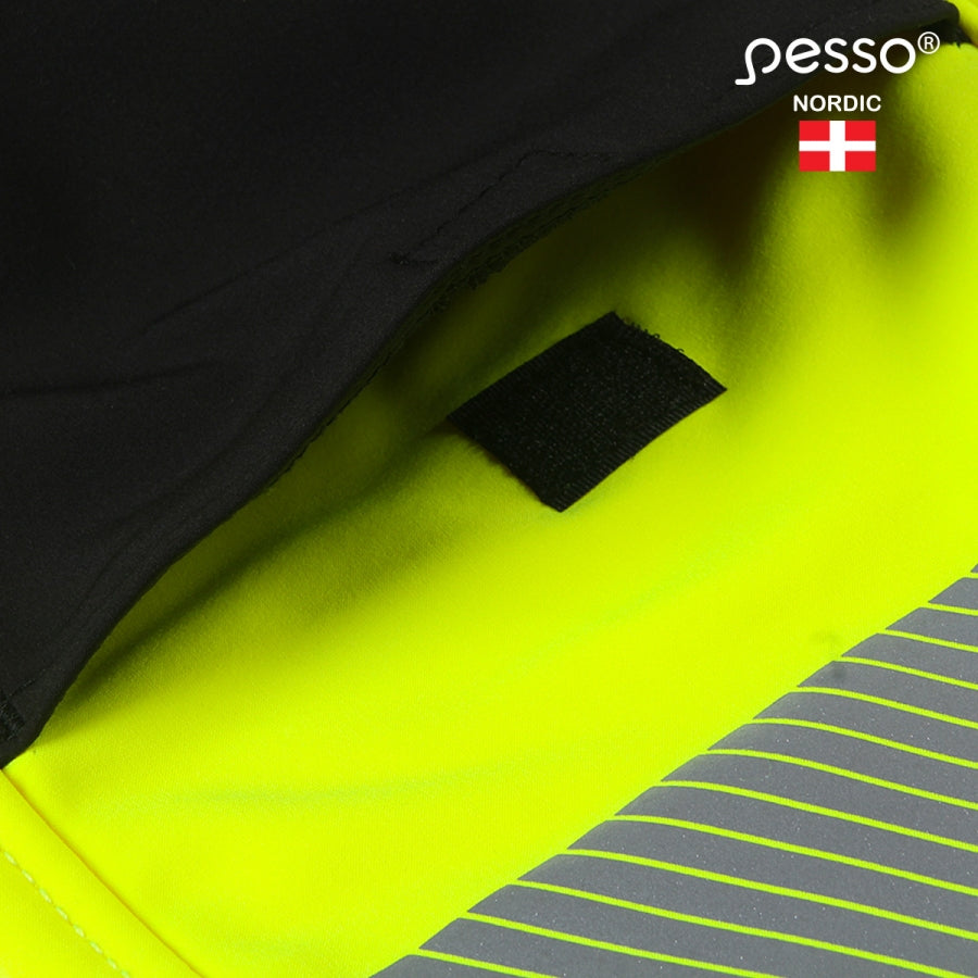 Bikses Softshell Pesso Nebraska, Dzeltenas