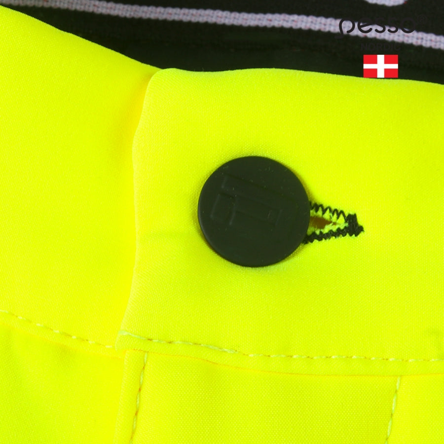 Bikses Softshell Pesso Nebraska, Dzeltenas