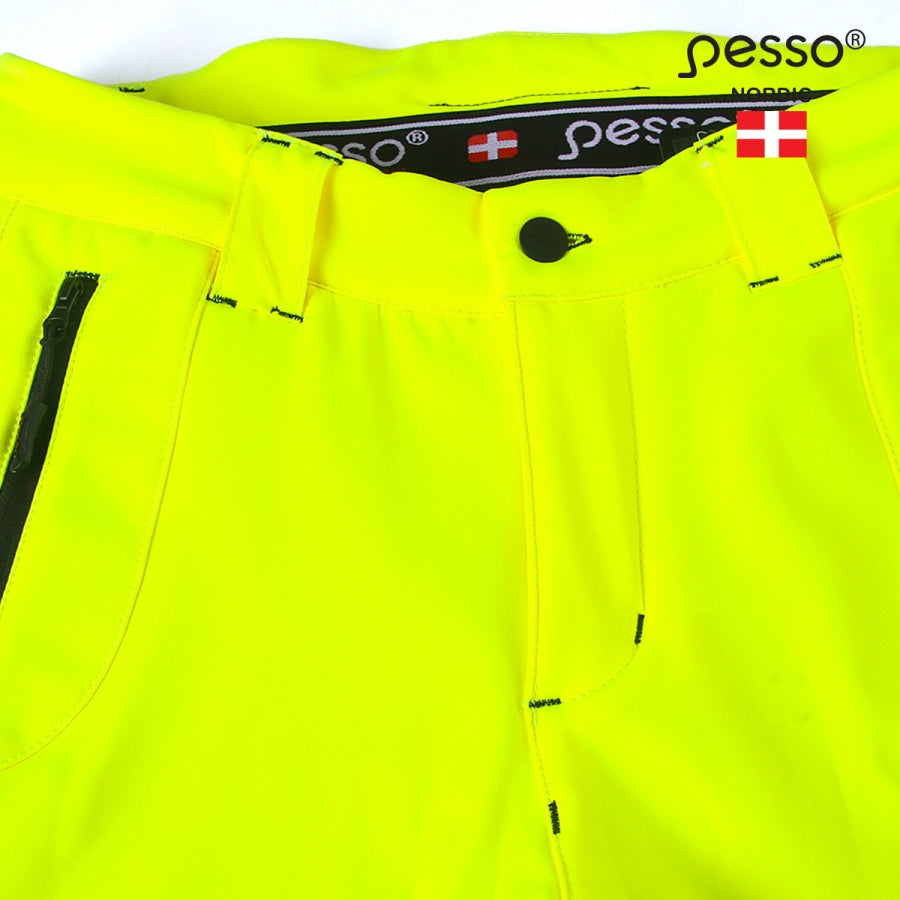 Bikses Softshell Pesso Nebraska, Dzeltenas