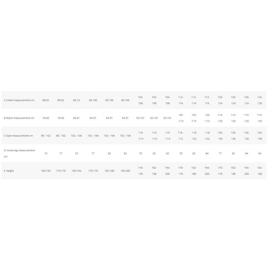 Darba apģērba puskombinezons Pesso Canvas DPBZ