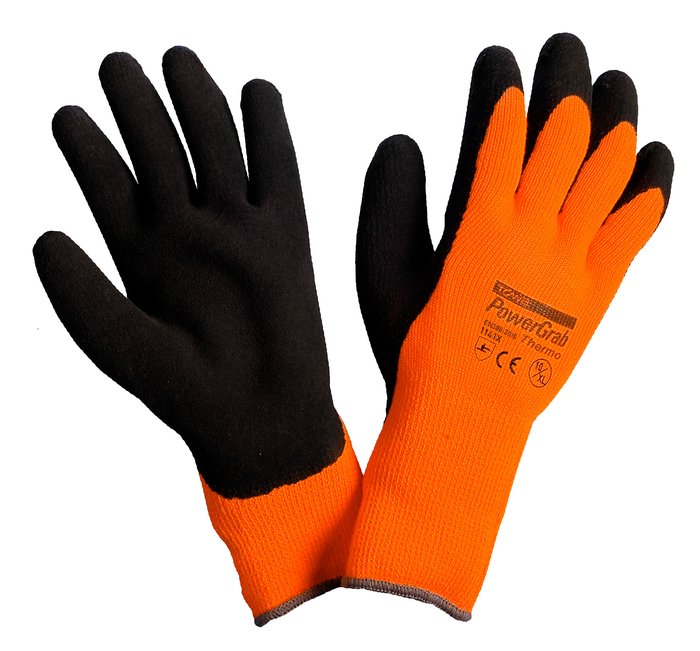 Kerbl PowerGrab Thermo Winter Gloves