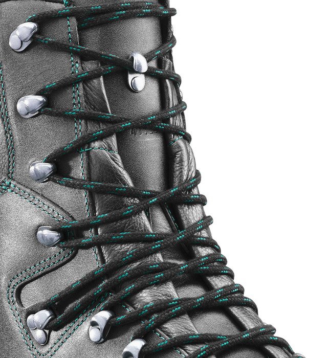 Replacement Laces for Haix Cut Protection PROTECTOR PRO S2 Boots