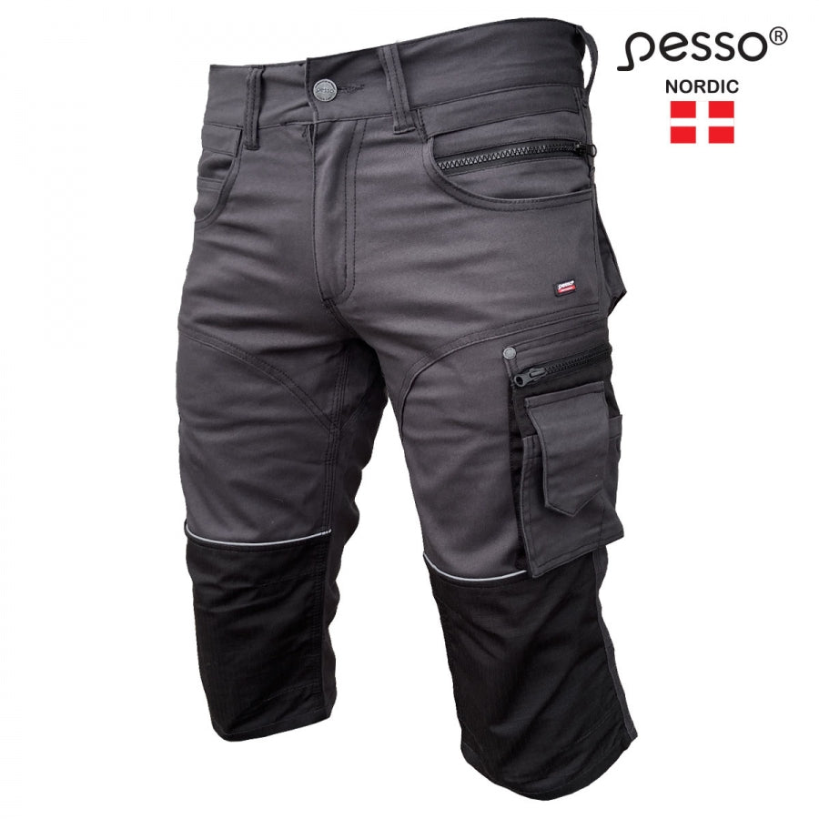 Darba apģērba īsās bikses Pesso Stretch