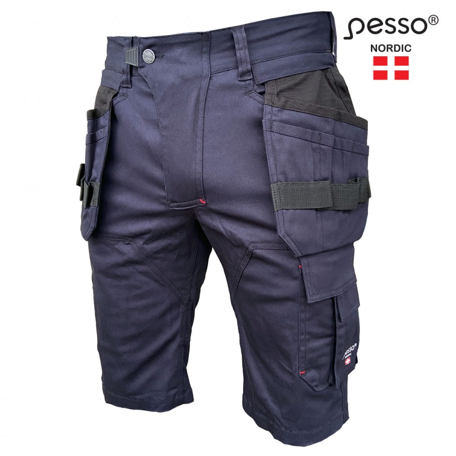Darba apģērba šorti Twill Stretch  215