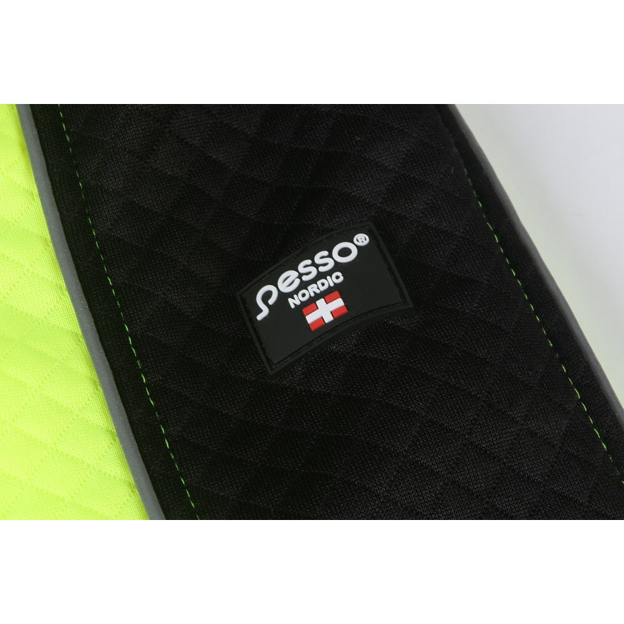Džemperis High Visibility Pesso FL05, Dzeltens