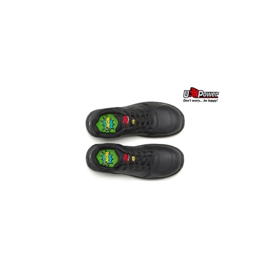 Drošības apavi U-Power Nero S3 CI SRC ESD