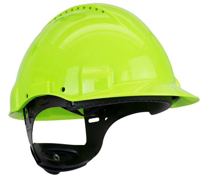 Peltor G3000N UVICATOR Forestry Helmet with Ratchet System