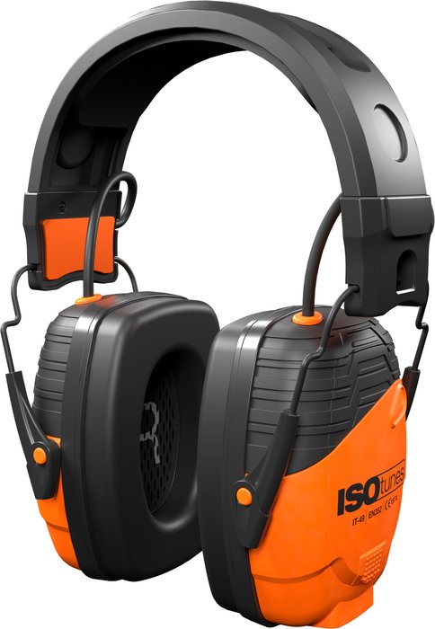 Isotunes Link 2.0 EN 352 Ear Defenders