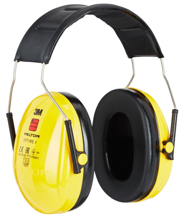 Peltor Ear Defenders with Headband