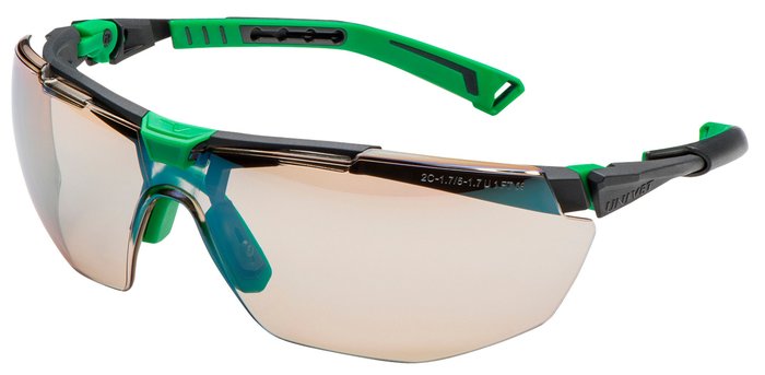 Univet 5X1 In/Out Safety Specs