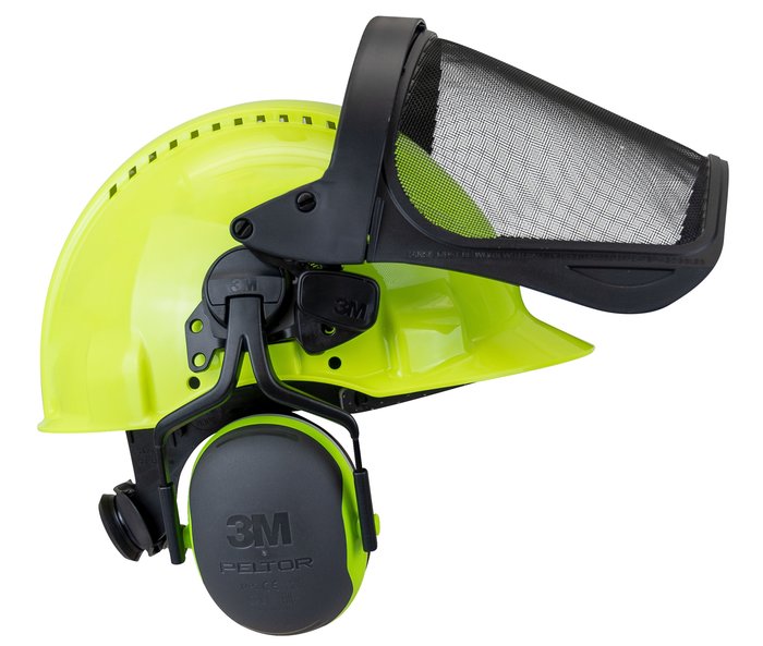 Head Protection Combination G3000c, X4P5E, V5C