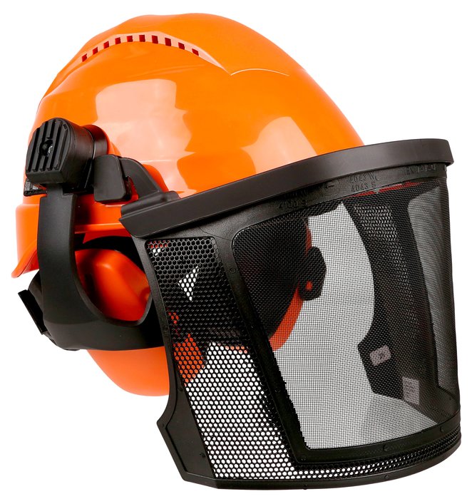 Skytec Redwood head protection combination