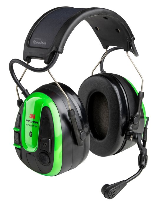 Peltor WS Alert XPV Headset Ear Defenders