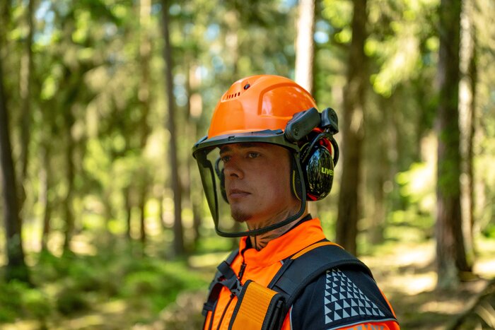 Uvex Mips Head Protection Combination