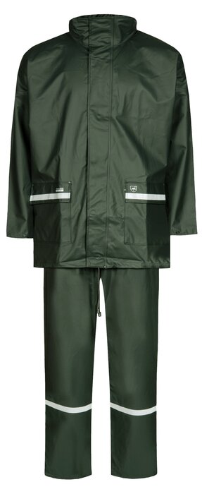 Lyngsøe Rain Set with Jacket and Trousers