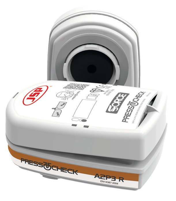 JSP Filter A2P3 with Press-to-check Function