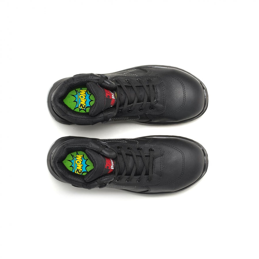 Drošības ādas apavi Scuro S3