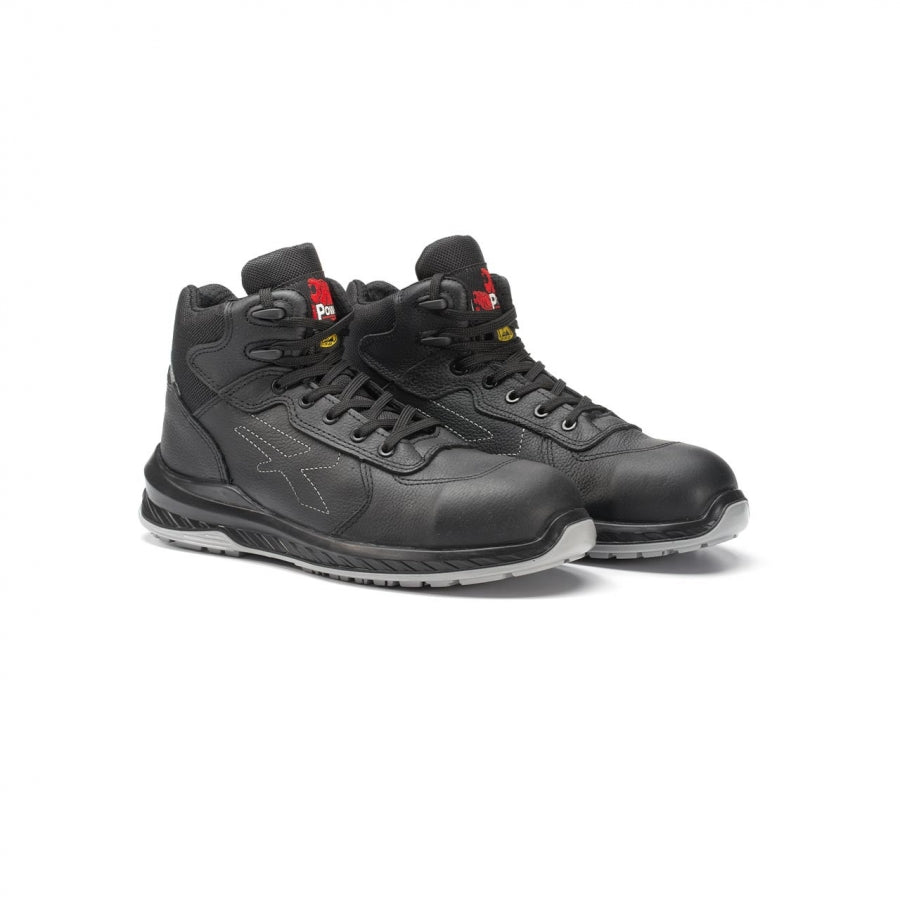 Drošības ādas apavi Scuro S3