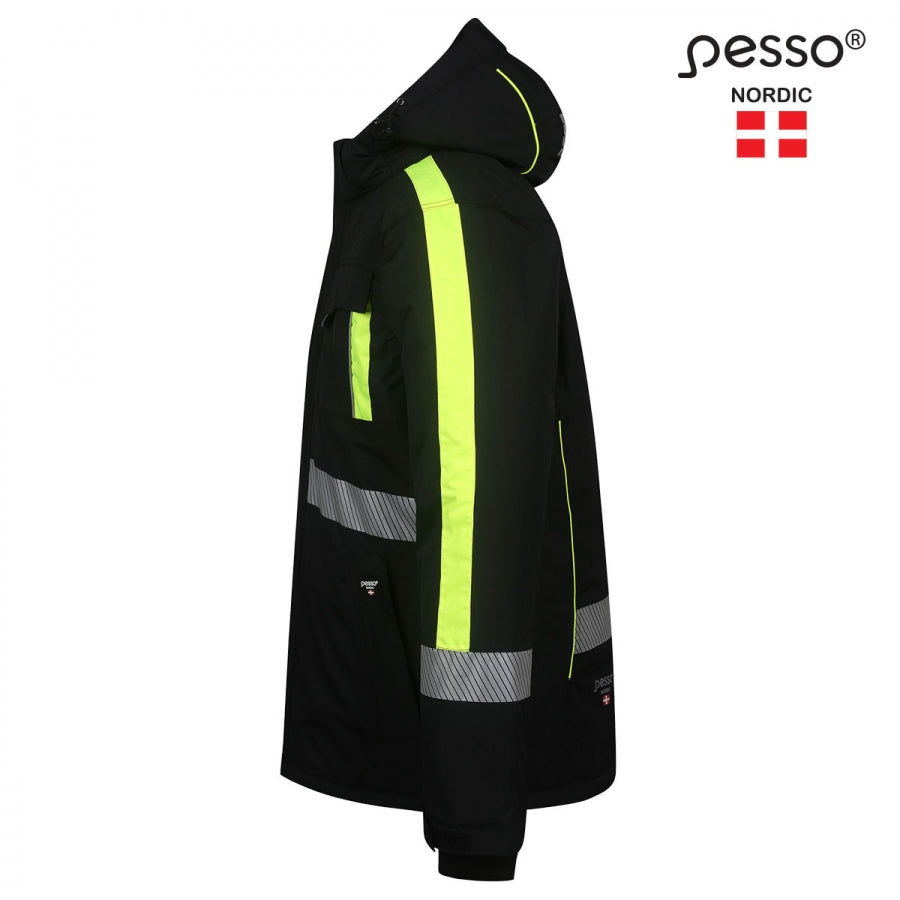 Ūdensnecaurlaidīga ziemas jaka Pesso NOVA