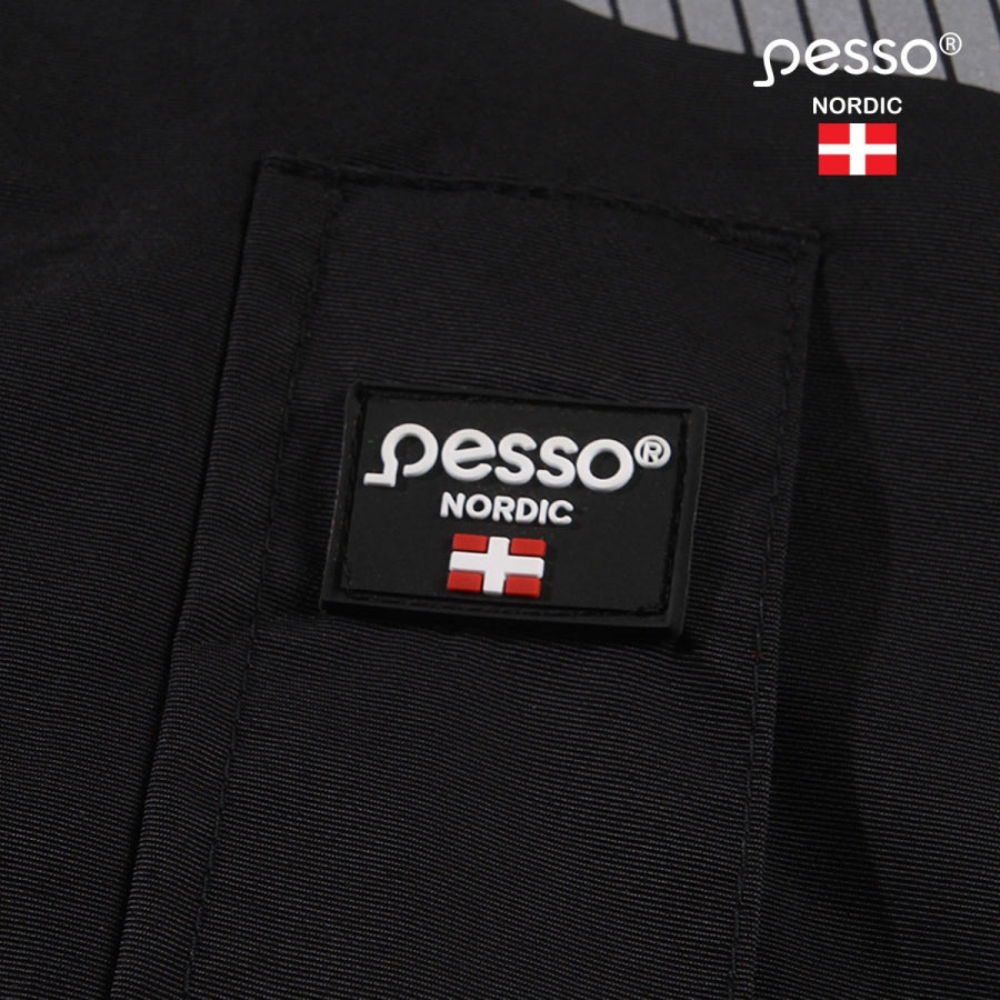 Ūdensnecaurlaidīga ziemas jaka Pesso NOVA