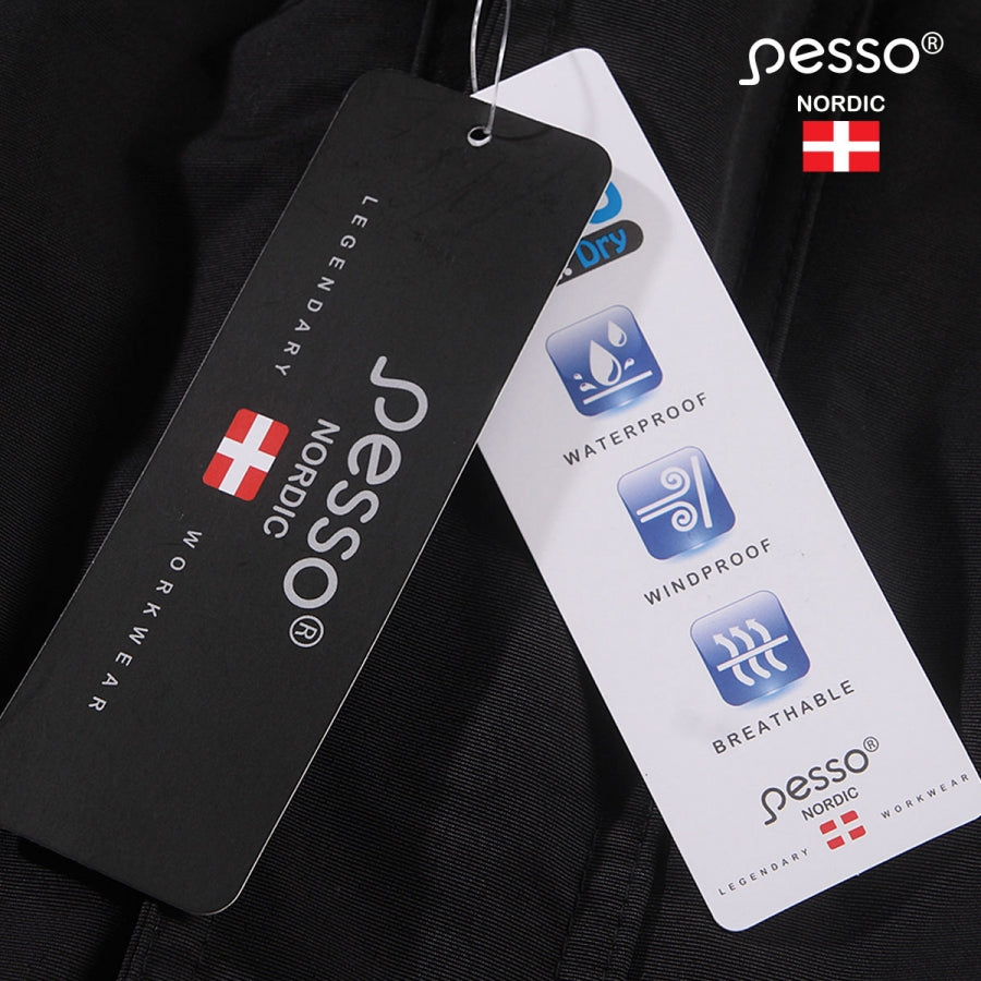 Ūdensnecaurlaidīga ziemas jaka Pesso NOVA