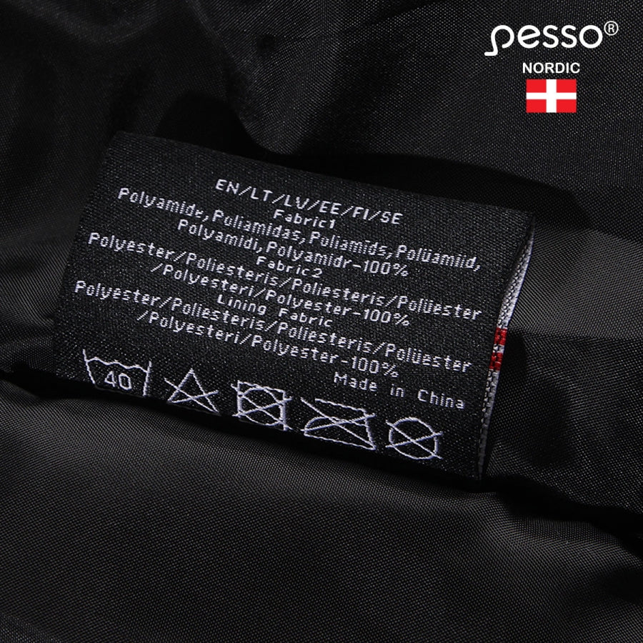 Ūdensnecaurlaidīga ziemas jaka Pesso NOVA