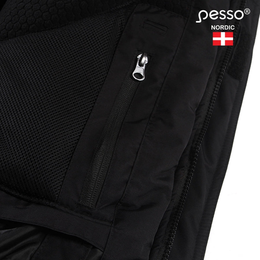 Ūdensnecaurlaidīga ziemas jaka Pesso NOVA