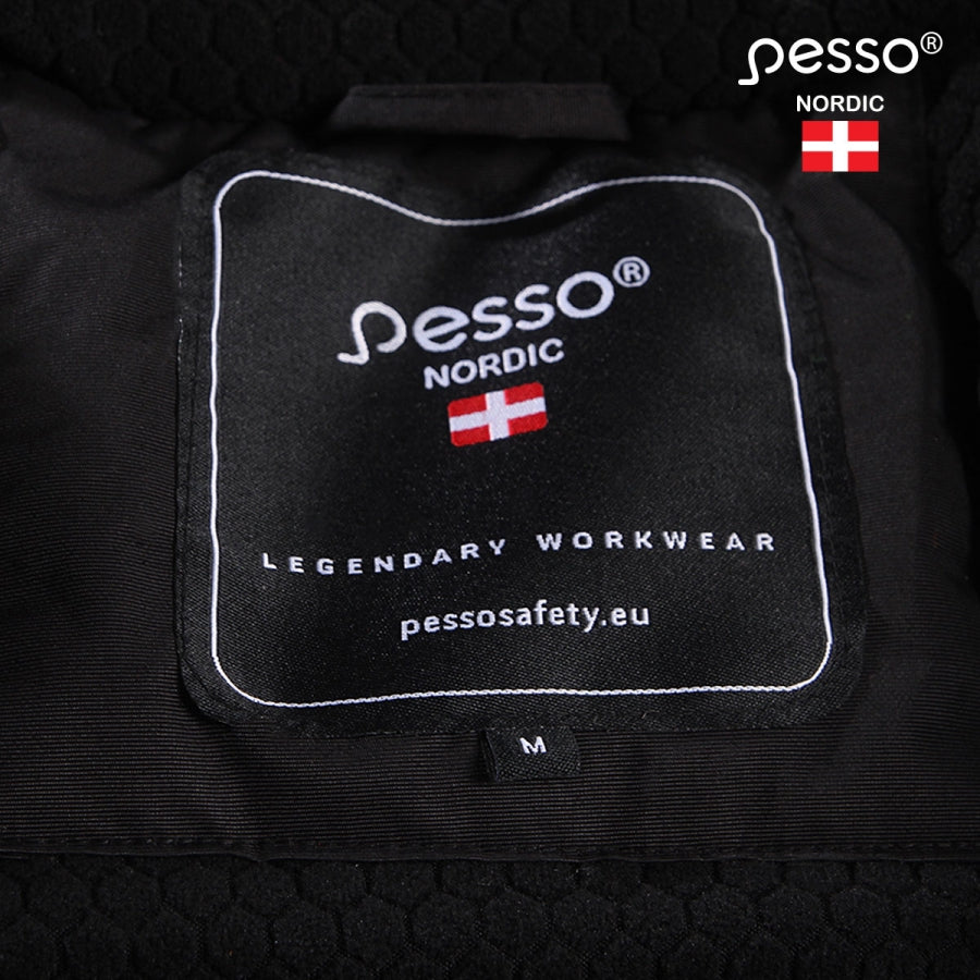 Ūdensnecaurlaidīga ziemas jaka Pesso NOVA