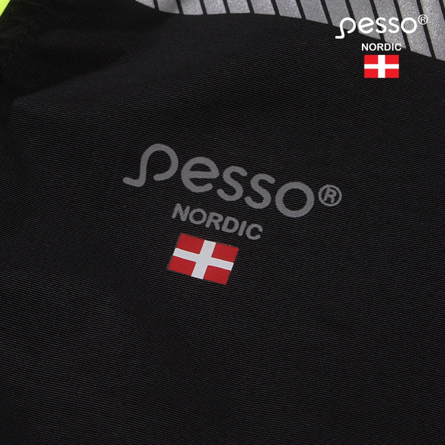 Ūdensnecaurlaidīga ziemas jaka Pesso NOVA