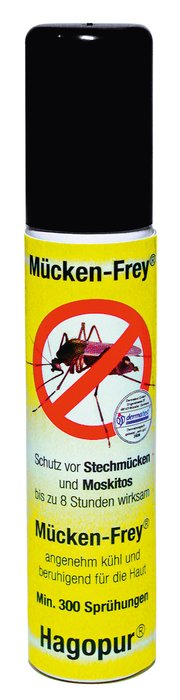 Mücken-Frey Insect Repellent