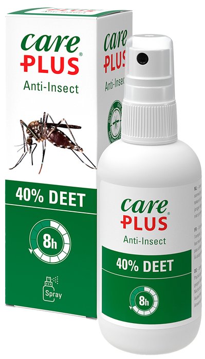 Care Plus Anti-Insect Deet Spray