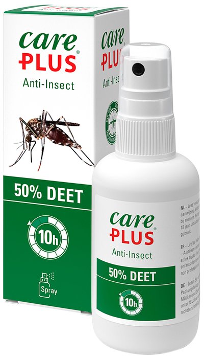 Care Plus Anti-Insect Deet Spray 50 %