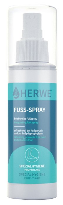Herwe Foot Spray