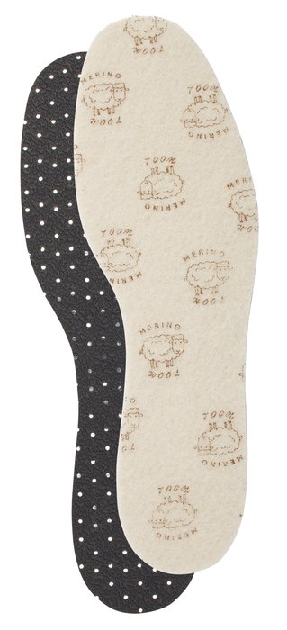 Collonil Merino Exclusive Inner Soles