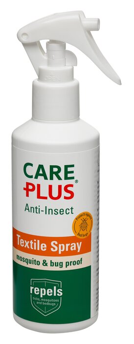 Care Plus Anti-Insect Mosquito & Bug Proof Textile Spray