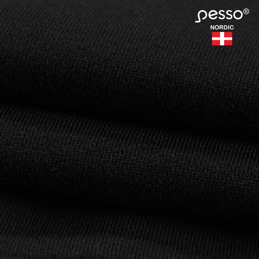 Džemperis Pesso Turin, Melns